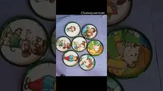 Bangles craft idea। photo frame from bangles। #shorts #craft #easy #viralvideo