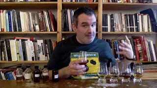 Death By Demerara: Port Mourant x5, Versailles x2, High Ester Blend rum reviews