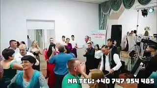 🎼 Formația Universal H&acirc;rlău-Iasi ||  Bate-o la podea 100% LIVE 2026🎷 || ✆ +40 747 954 485