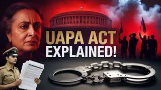 uapa act 1967 explained | Revealed