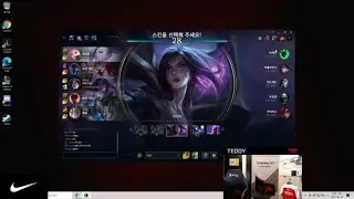 T1 Teddy Kai'sa  VS Aphelios adc|  FULL GAME [ Teddy Gameplay ]