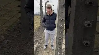 KZ aus dem 2. Weltkrieg&hellip; #shorts #youtubeshorts #ahmad #kz #geschichte #rip #deutschland #krieg