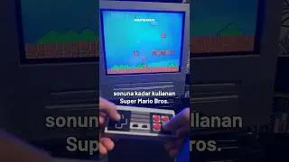 T&uuml;m Zamanların En İyi 100 Oyunu! 24 Numara: Super Mario Bros.