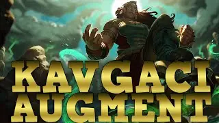 BUGÜN KAVGA VAR / TFT SET 16