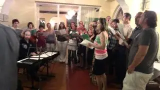 Tore W. Aas - You Are The Light (Choir + Piano Cover)