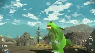 Shiny Alpha Ursaring after 41 encounters!! || Pok&eacute;mon Legends: Arceus