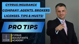 The Cyprus Insurance Brokers: A Deep Dive into the Mediterranean's Best-Kept Secret