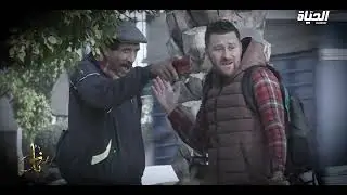رحمة ناس l  سارق يرفض إرجاع هاتف لصاحبه .. شاهد كيف دافع الناس في الشارع عن الضحية