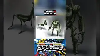 Transformers: Revenge of the Fallen insecticon appearance ? #edformers #transformers #tidal