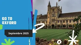 Go to Oxford