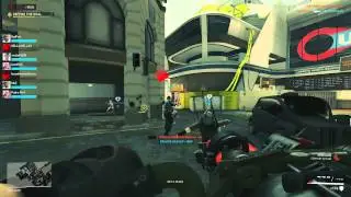 Dirty bomb - Rhino and fragger gameplay