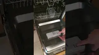 How to use dishwasher