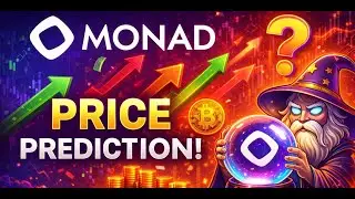 MONAD Price Prediction After the Dip (Realistic Targets)