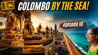 🇱🇰Colombo Sri Lanka | The Hidden Beauty of the Capital | EP10 | Tamil Travel Vlog