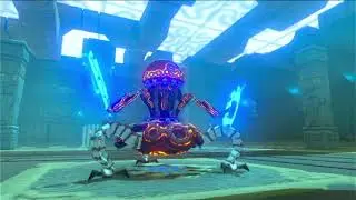 Soh Kofi Shrine, Breath of the Wild (A Minor Test of Strength)