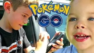 Pokemon Go!