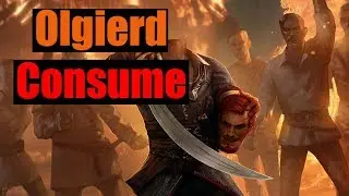 [Gwent] Olgierd Consume! Deck Guide And Gameplay