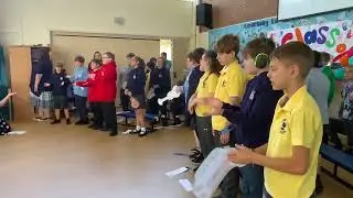 Hayfield Leavers Song 2023