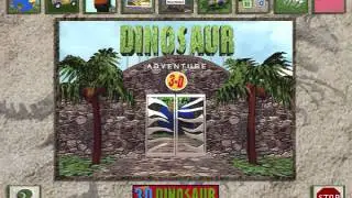 3D Dinosaur Adventure Twinkle Twinkle Little Archaeopteryx