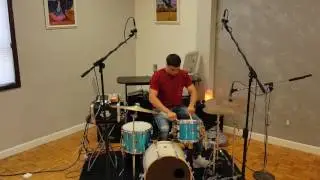 Kanye West - Ultralight Beam (Live Dance/Drums Visual)