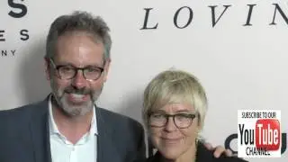 Sarah Green and Peter Saraf at the Premiere Of Focus Features' Loving at Samuel Goldwyn Theater in B