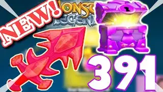 Monster Legends: This NEW Update Is HUGE! | New Relic, Craft-able Relic | Opening All Relic Chests!
