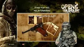 COD4 MW MP  kako igrat GER @Stipe_Batista