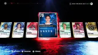 NHL22 pack X-Factor Vasilevskiy #nhl #nhl22 #nhl2022