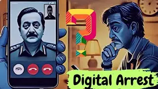 Digital Arrest Scam Exposed || How to Protect Self from Digital Arrest || Is Digital Arrest Real