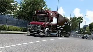 Euro Truck Simulator 2 #90 - Od Morze Do Może || ProMods 2.65 Release