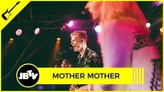 Mother Mother - The Drugs | Live @ JBTV