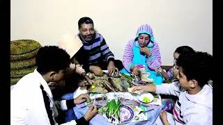 فسيخ نبروه العالمي 😋😋 اتفضلوا معانا ❤️❤️