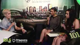 Halsey Talks Kanye West