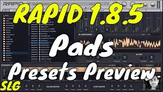 Parawave Rapid 1.8.5 | Factory Pads