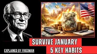 January, Inflation, and Freedom: Why Financial Responsibility Is the Foundation of a Free Society