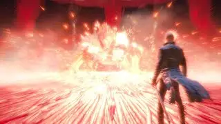 DMC5SE Vergil Hell&Hell Mission 16