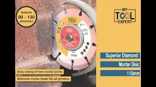 How to use a Mortar Disc!