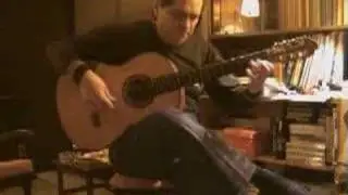 Thalassaki Double course guitar Kertsopoulos