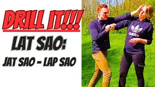 DIESE Übung rettet DEIN Training: Lat Sao Drill Jut Sao und Lap Sao für Wing Tsun Anfänger und höher