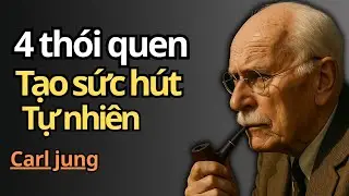 4 Thói Quen Khiến Phụ Nữ Trở Thành Sức Hút Tự Nhiên, Không Cần Đuổi Theo | Carl Jung