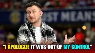 Джонни Мэнзиел нарушил молчание после пропуска программы College GameDay | Разъяснение спорной си...