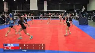 Winter classic pool game 3 vs 1st Alliance 16crimson