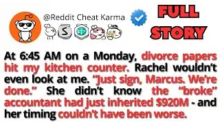 My Wife Divorced Me For Being 'Poor' - Then I Inherited $920 Million From My Late Uncle