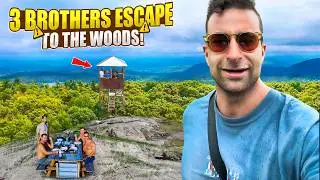 Upstate New York Adventure: Exploring Upstate NY&rsquo;s Scenic Watchtowers! Explore Upstate NY