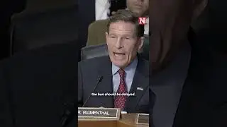 Pam Bondi Dodges Question On TikTok Ban In Confirmation Hearing
