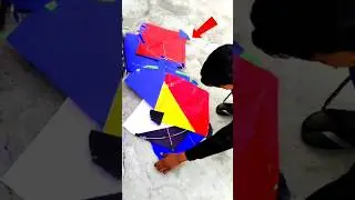 subha subha ki thnd or patang 🥲#kite #kiteflying #shorts #shortsfeed #youtubeshorts #trending