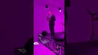 Jamaica's Consul General Mayard: Welcoming Minister Bobby Mosquito! #shorts