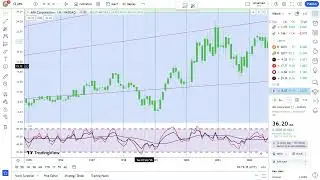 Basics to Investing - Apa Corporation APA Stock Charts #0480