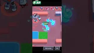 Pierce Power🤫🤯 Brawl Stars
