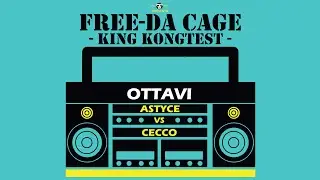 Free-da Cage - Astyce vs Cecco